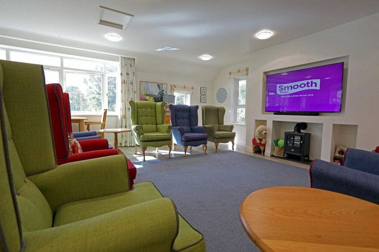 Fernhill Care Home, Ferndown, BH22 9AW