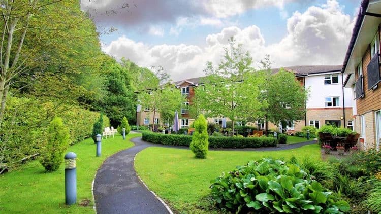 Fitzwarren Court Care Home