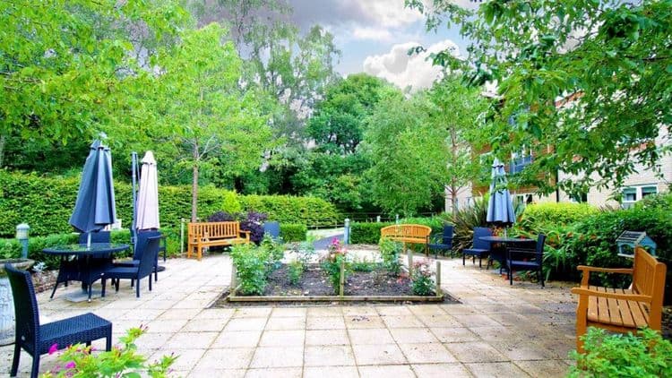Fitzwarren Court Care Home