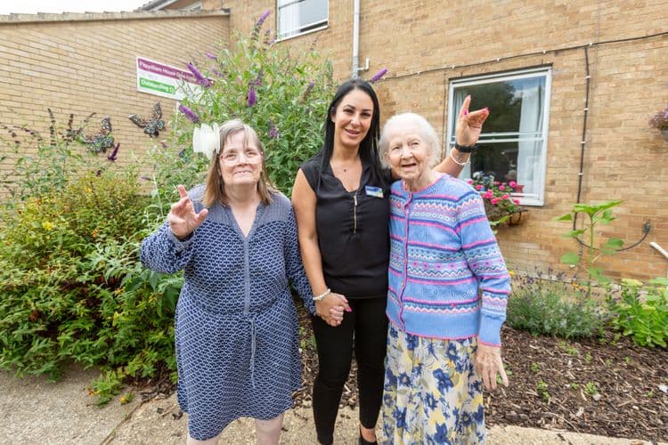 Fitzwilliam House Care Home, Cambridge, CB24 8QZ