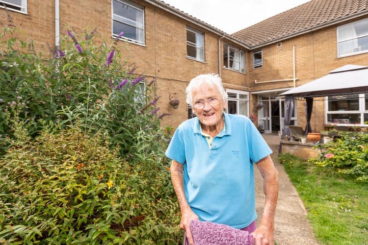 Fitzwilliam House Care Home, Cambridge, CB24 8QZ