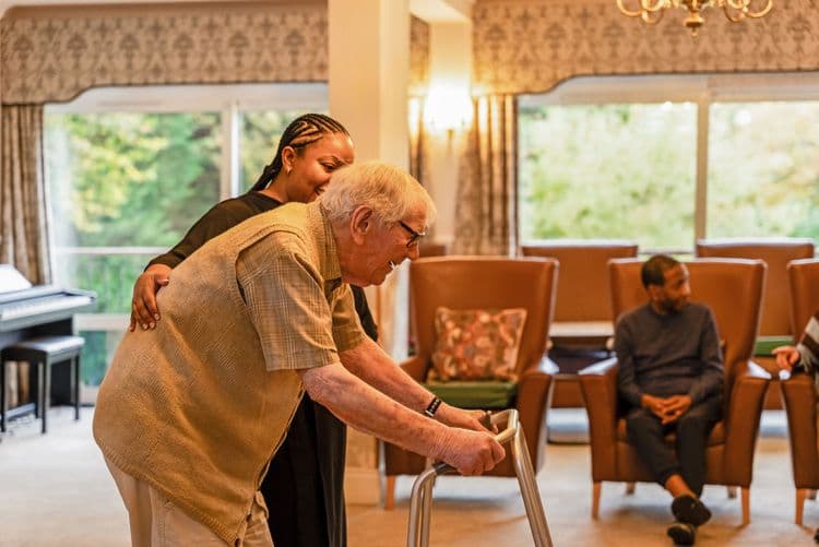 Five Oaks Care Home, Barnet, EN4