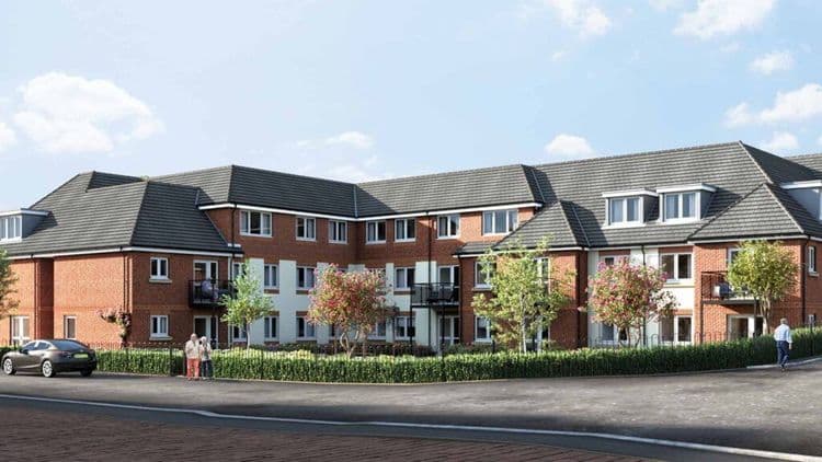 Fleet - Jubilee Lodge Care Home