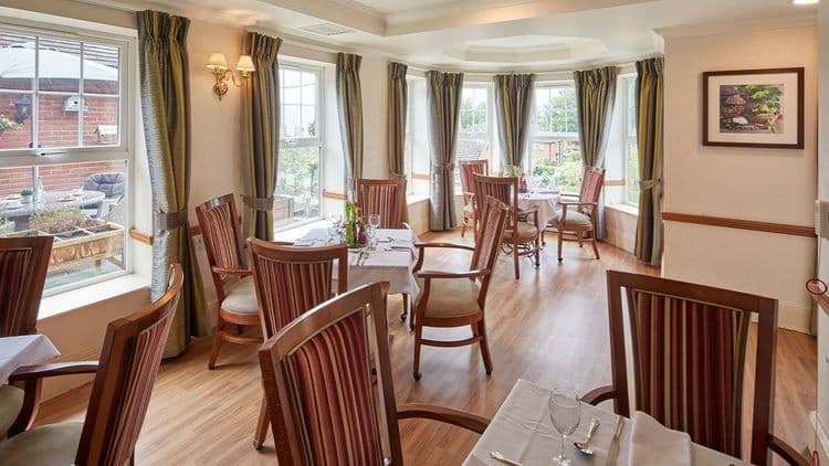 Fleet Hall Care Home, Fleet, GU51 4NB