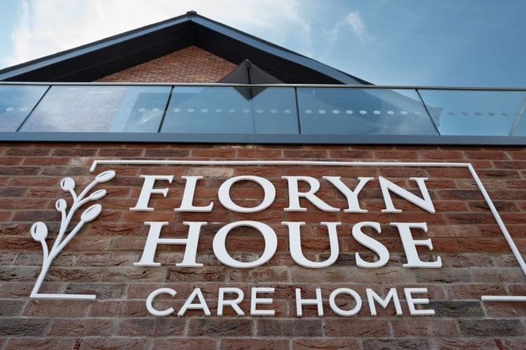 Floryn House Care Home, Kidlington, OX5 1WF