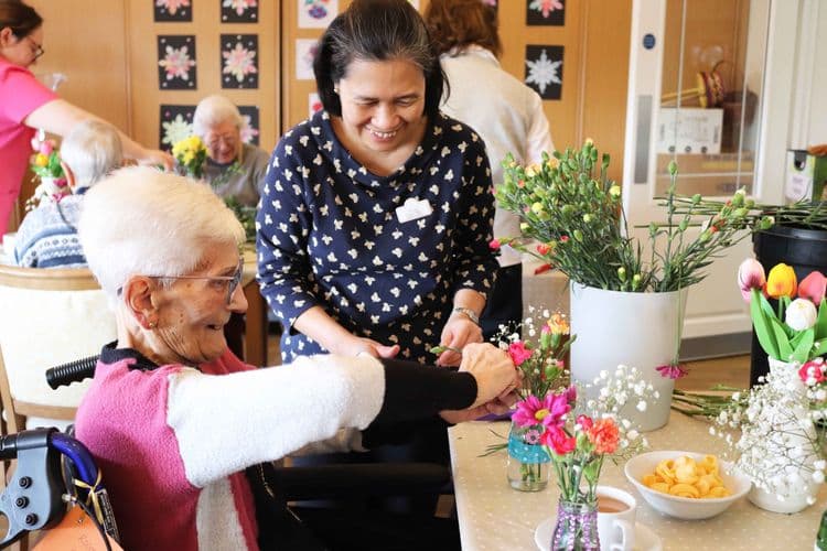 Oak Lodge Care Home, Oakley, RG23 7EL