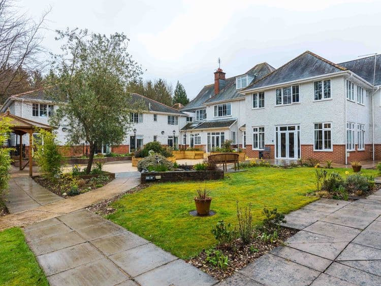 Flowerdown Care Home, Winchester, SO22 6NT