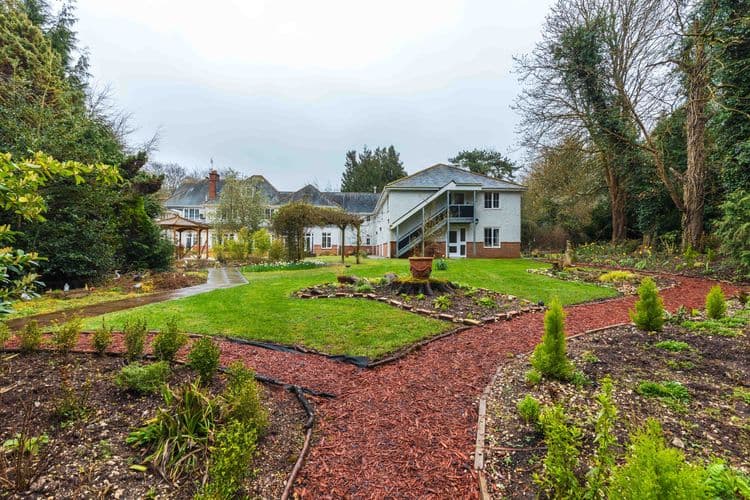 Barchester Healthcare Flowerdown Care Home, Winchester, SO22 6NT