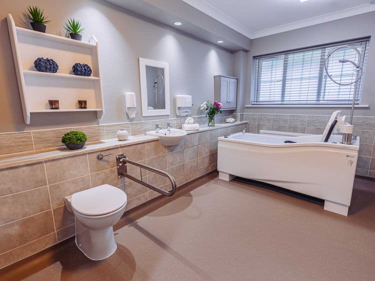Barchester Healthcare Flowerdown Care Home, Winchester, SO22 6NT