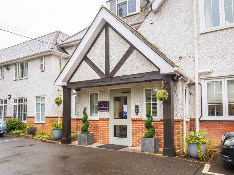 Flowerdown Care Home, Winchester, SO22 6NT