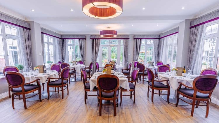 Barchester Healthcare Flowerdown Care Home, Winchester, SO22 6NT