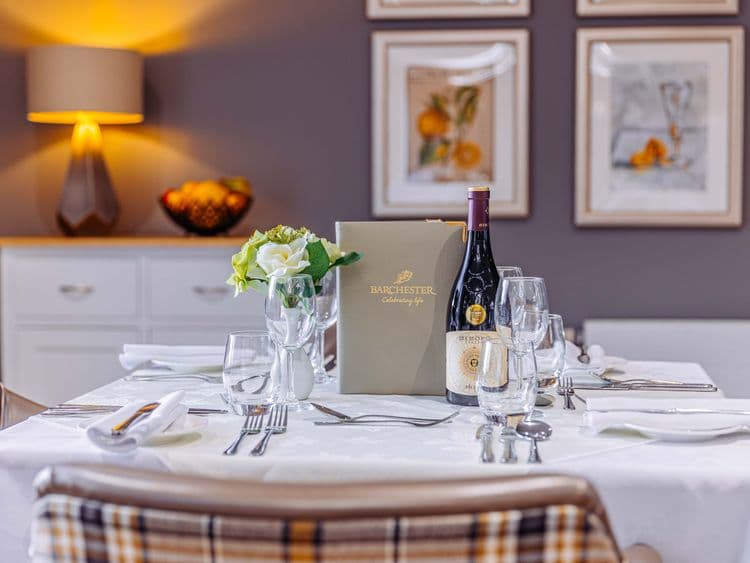 Barchester Healthcare Fordmill Care Home, Montrose, DD10 8NE