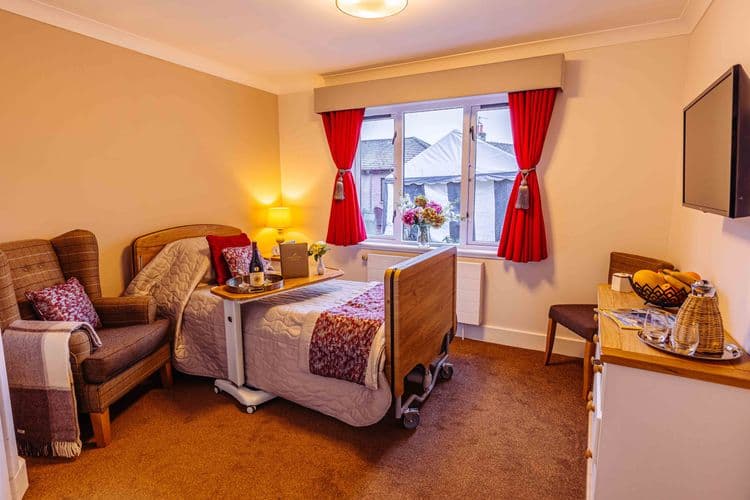 Barchester Healthcare Fordmill Care Home, Montrose, DD10 8NE
