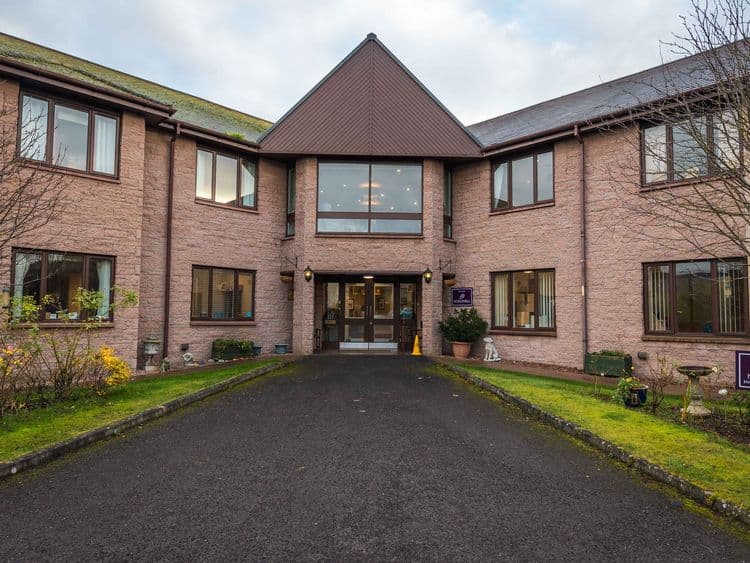 Barchester Healthcare Fordmill Care Home, Montrose, DD10 8NE