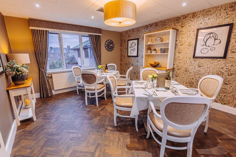 Barchester Healthcare Fordmill Care Home, Montrose, DD10 8NE