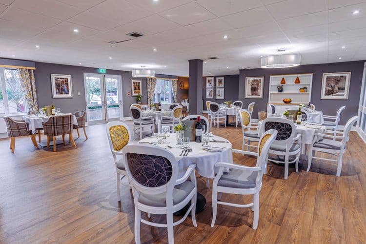 Barchester Healthcare Fordmill Care Home, Montrose, DD10 8NE