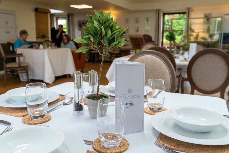 The Grange Care Home, Faringdon, SN7 8HU