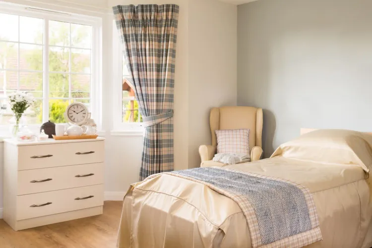 Forth Bay Care Home, Alloa, FK10 4NT