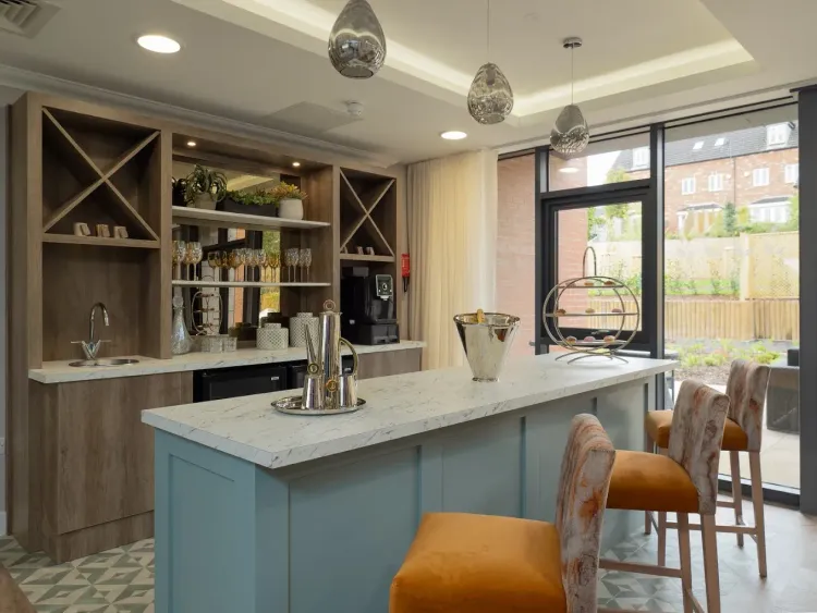 Fosse Way View Care Home, Nottingham, NG13 8BW