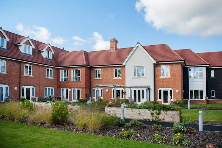 Fountains Lodge Care Home, Tunbridge Wells, TN4 0RJ