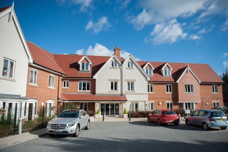 Fountains Lodge Care Home, Tunbridge Wells, TN4 0RJ