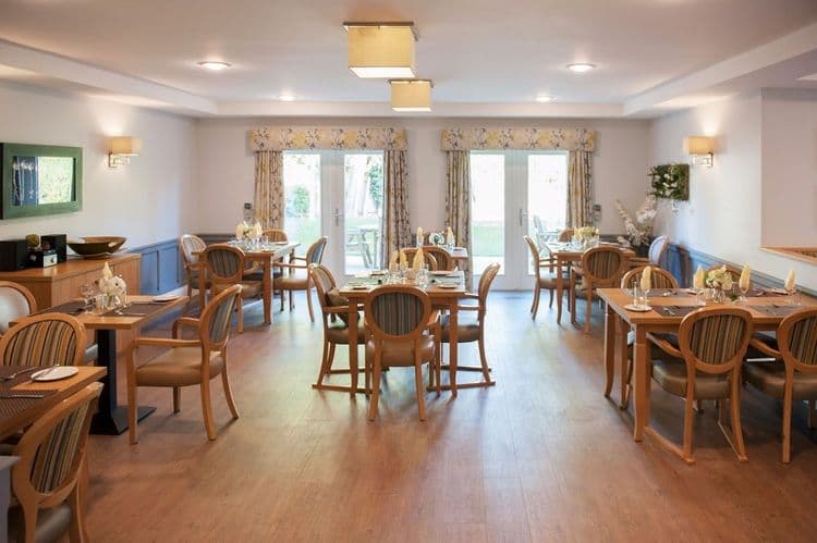 Fountains Lodge Care Home, Tunbridge Wells, TN4 0RJ