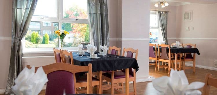 Barrington Lodge Care Home, Bishop Auckland, DL14 6XX