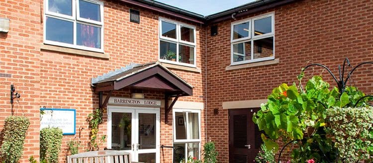 Barrington Lodge Care Home, Bishop Auckland, DL14 6XX