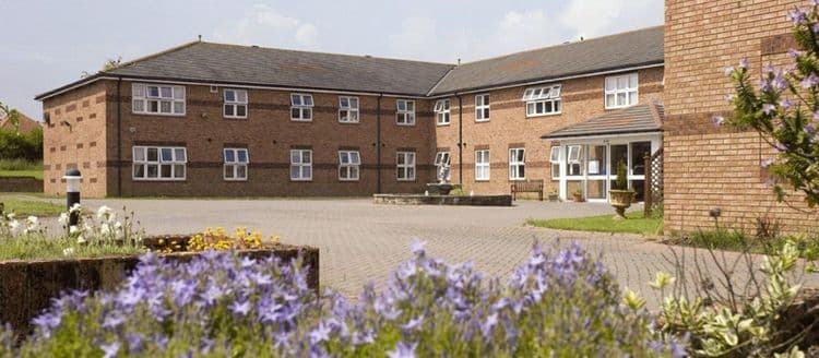 Brockwell Court Care Home, Consett, DH8 6AH