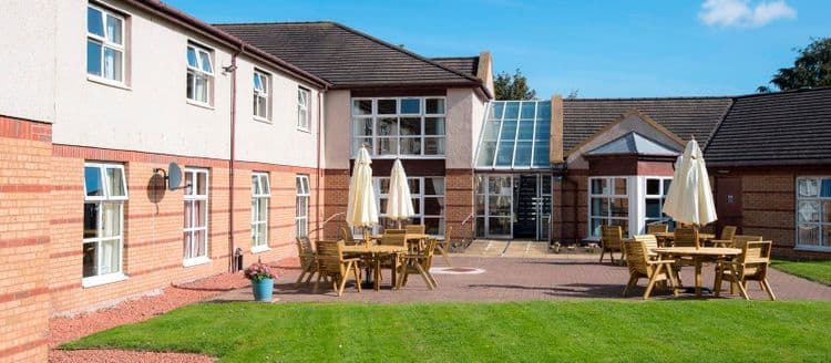 Gilmerton and Neurodisability Suite Care Home, Edinburgh, EH17 7QU