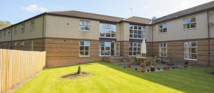 Gilmerton and Neurodisability Suite Care Home, Edinburgh, EH17 7QU