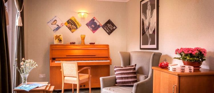 Granby Rose Care Home, Harrogate, HG1 4PA