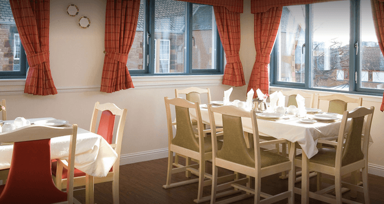 Guthrie House Care Home, Edinburgh, EH16 6RZ