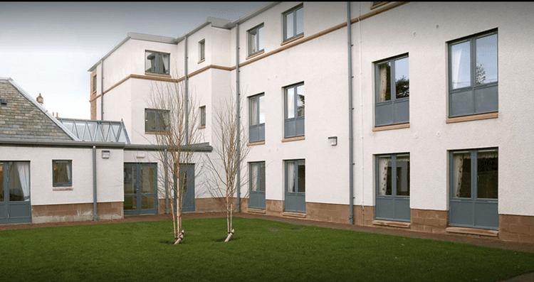 Guthrie House Care Home, Edinburgh, EH16 6RZ