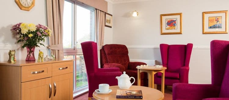 Hillside Lodge Care Home, Berwick-upon-Tweed, TD15 2BY