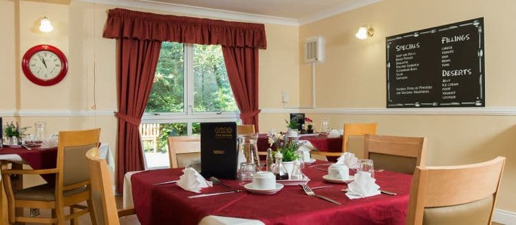 Hillside Lodge Care Home, Berwick-upon-Tweed, TD15 2BY