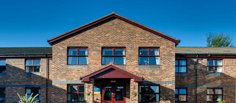 Hillside Lodge Care Home, Berwick-upon-Tweed, TD15 2BY