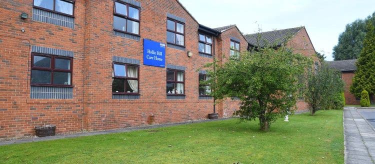 Hollie Hill Care Home, Stanley, DH9 6QZ