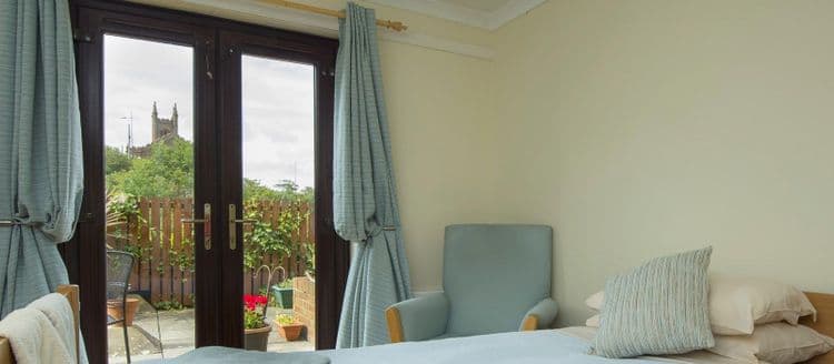 Lammermuir House Care Home, Dunbar, EH42 1LT