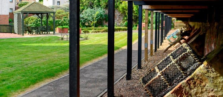 Lammermuir House Care Home, Dunbar, EH42 1LT