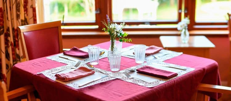 Lunardi Court Care Home, Cupar, KY15 5YR