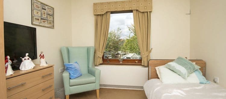 Lunardi Court Care Home, Cupar, KY15 5YR