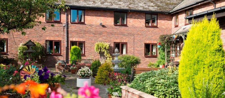 Redwell Hills Care Home, Consett, DH8 7SN