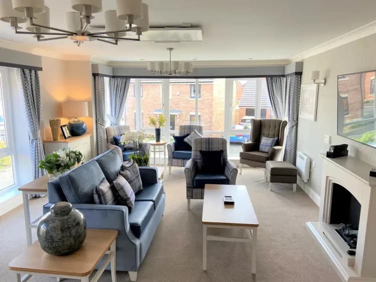 Foxton Court Care Home, Morpeth, NE61 2BT