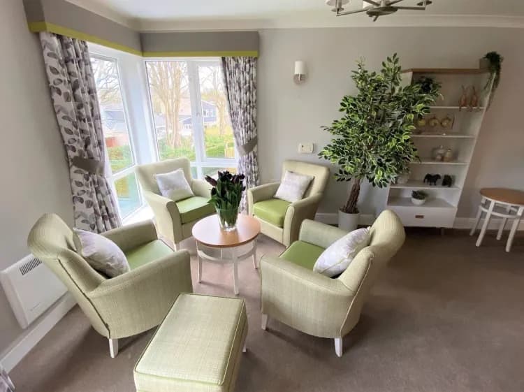Foxton Court Care Home, Morpeth, NE61 2BT