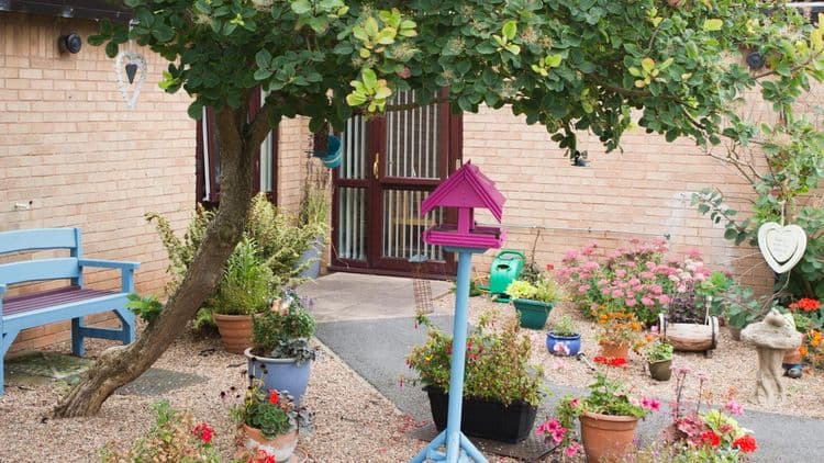 Foxby Court Care Home, Gainsborough, DN21 1QR