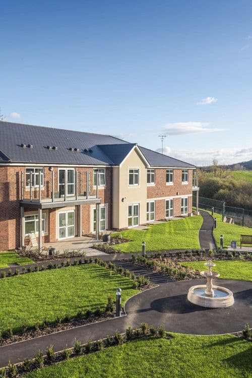 Foxhunters Care Home, Abergavenny, NP7 9LQ