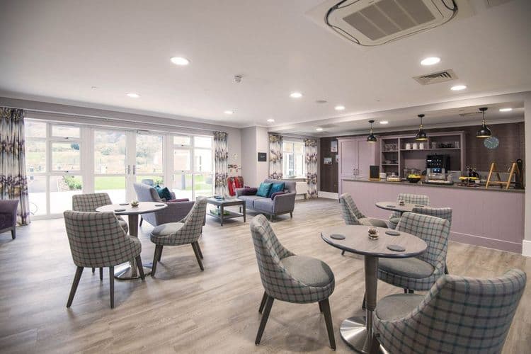 Foxhunters Care Home, Abergavenny, NP7 9LQ