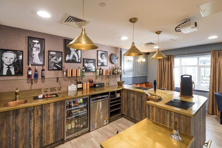 Foxhunters Care Home, Abergavenny, NP7 9LQ