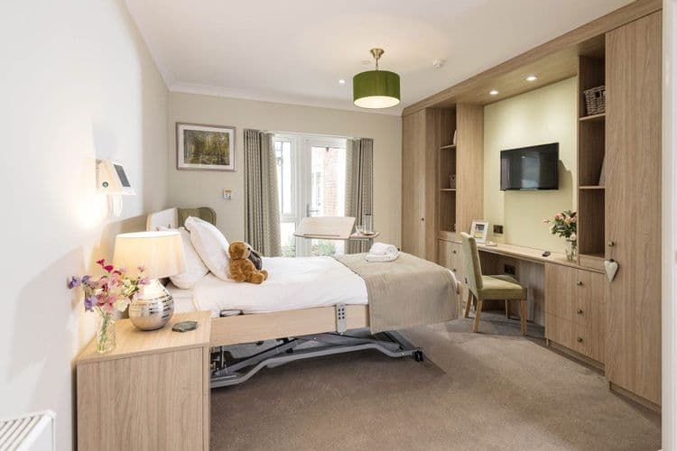 Foxhunters Care Home, Abergavenny, NP7 9LQ